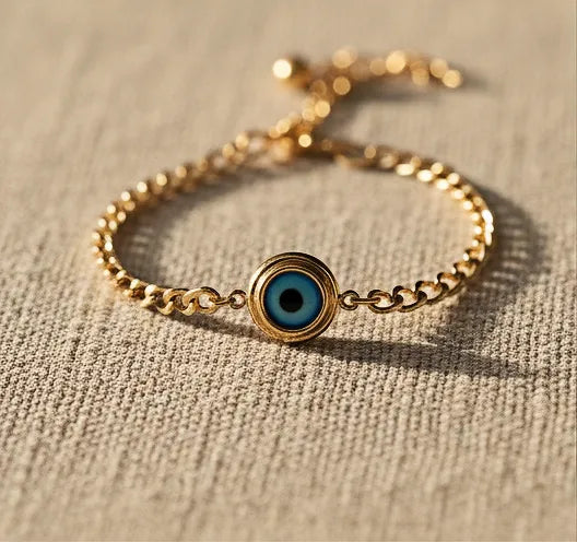 Evil Eye Radiance Bracelet