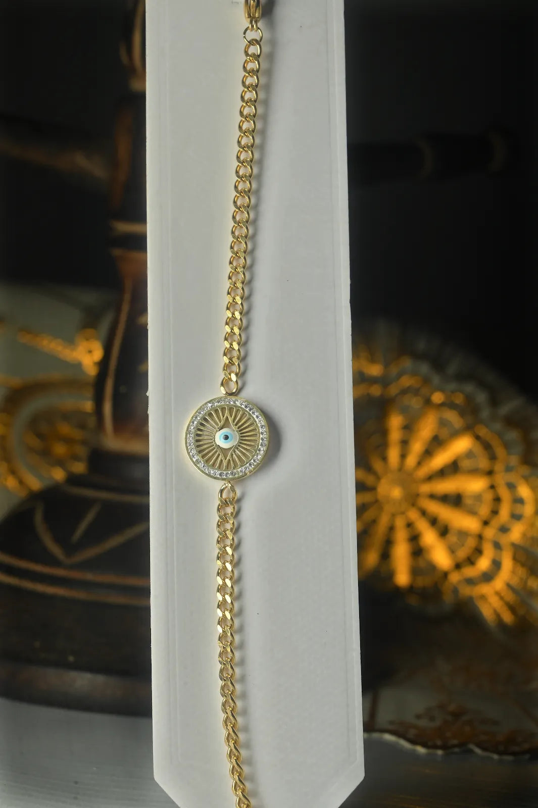 Midnight Sapphire Bracelet