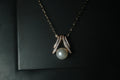 Eternal Pearl Elegance Necklace