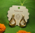 Royal Heritage Kundan Jhumkas