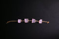 Amethyst Aurora Bracelet