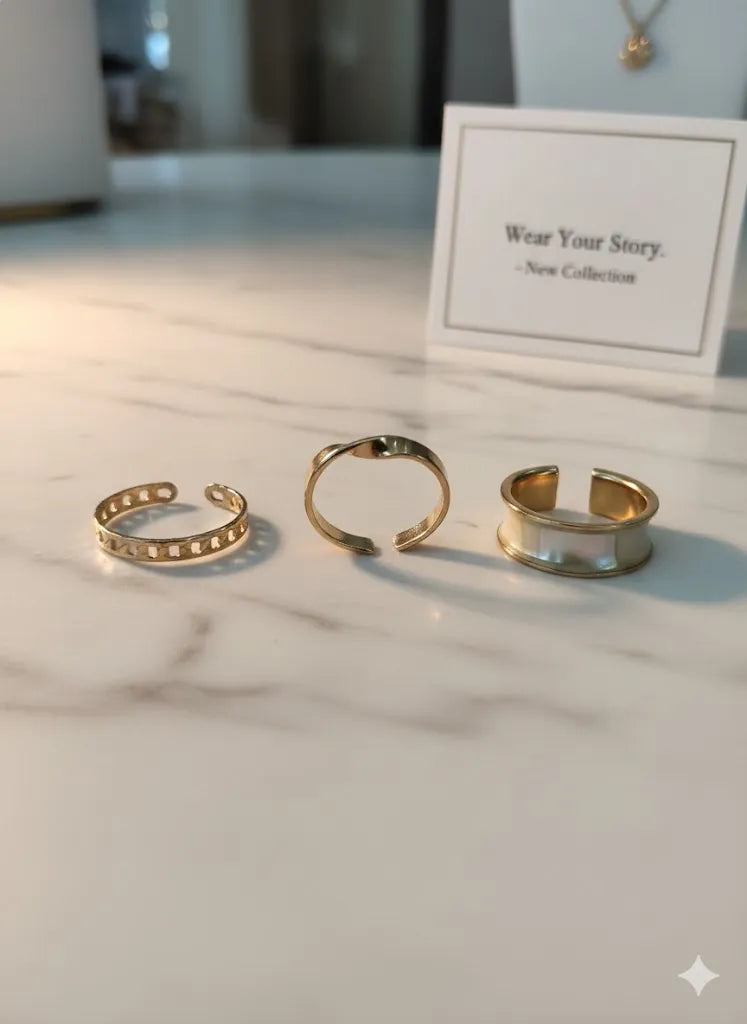 Royal Edge Ring