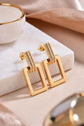 Nova Twist Earrings