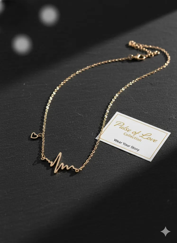 Heartbeat Elegance Necklace