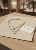 Urban Grace Coin Necklace