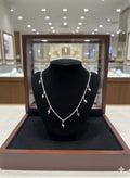 Electric Spark Necklace