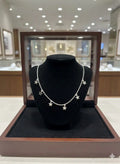 Midnight Star Necklace