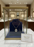Trinaari Guardian Eye Necklace
