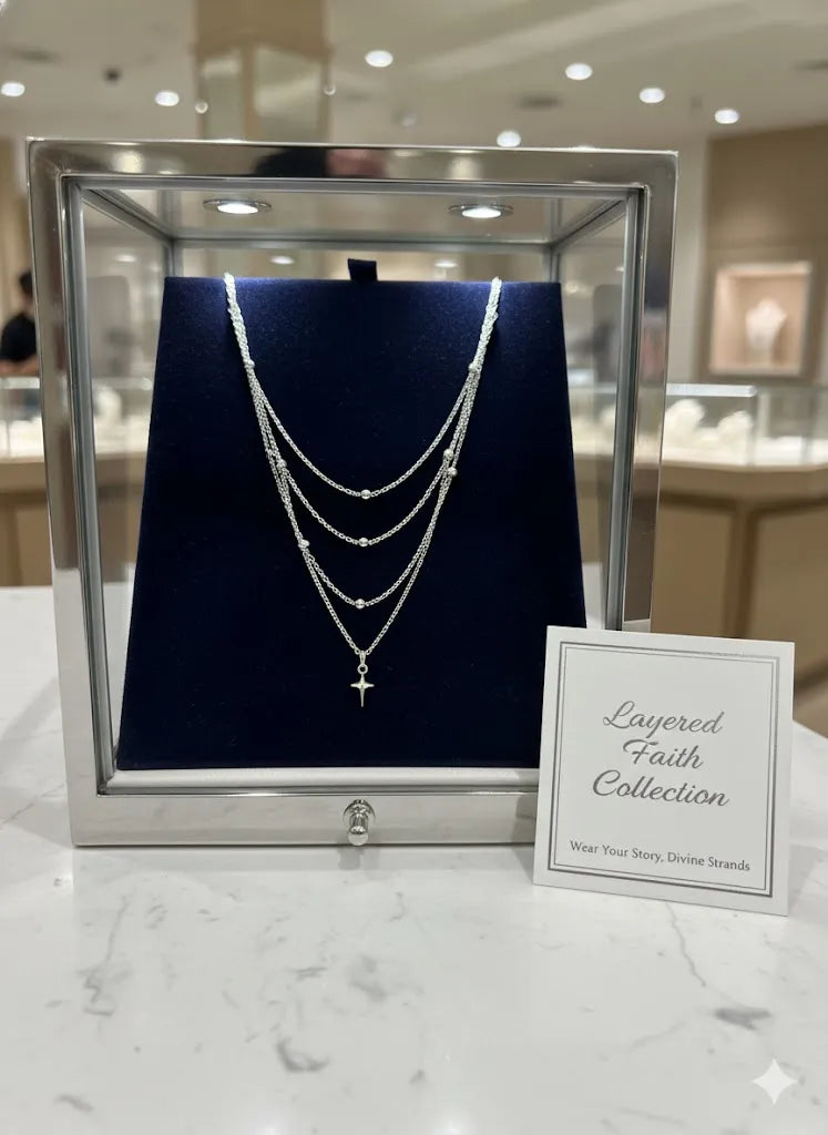 Everyday Statement Necklace