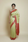 Kanakavalli Heritage Kanjivaram Saree